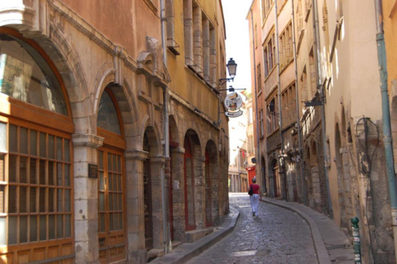 Coeur Vieux Lyon, 60 M2 Lumineux Tout Confort Εξωτερικό φωτογραφία