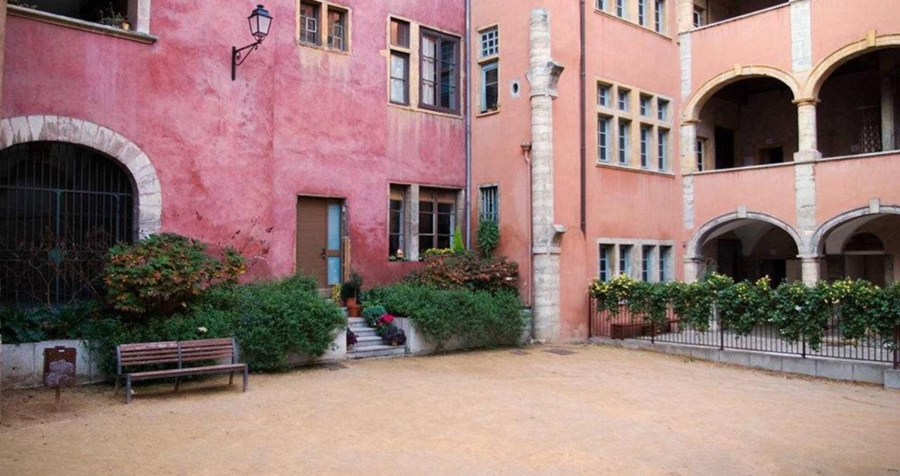 Coeur Vieux Lyon, 60 M2 Lumineux Tout Confort Εξωτερικό φωτογραφία