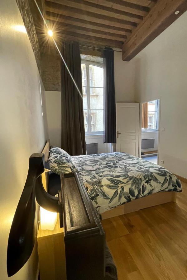 Coeur Vieux Lyon, 60 M2 Lumineux Tout Confort Εξωτερικό φωτογραφία