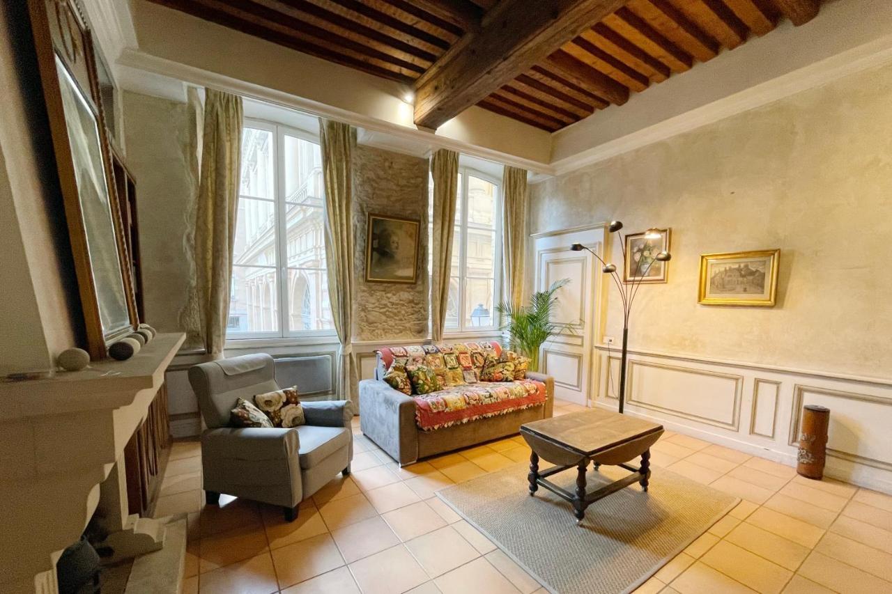 Coeur Vieux Lyon, 60 M2 Lumineux Tout Confort Εξωτερικό φωτογραφία
