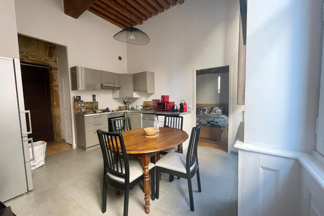 Coeur Vieux Lyon, 60 M2 Lumineux Tout Confort Εξωτερικό φωτογραφία