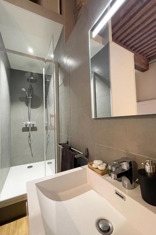 Coeur Vieux Lyon, 60 M2 Lumineux Tout Confort Εξωτερικό φωτογραφία