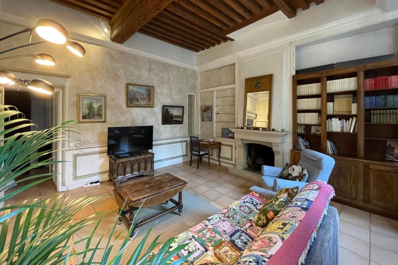 Coeur Vieux Lyon, 60 M2 Lumineux Tout Confort Εξωτερικό φωτογραφία
