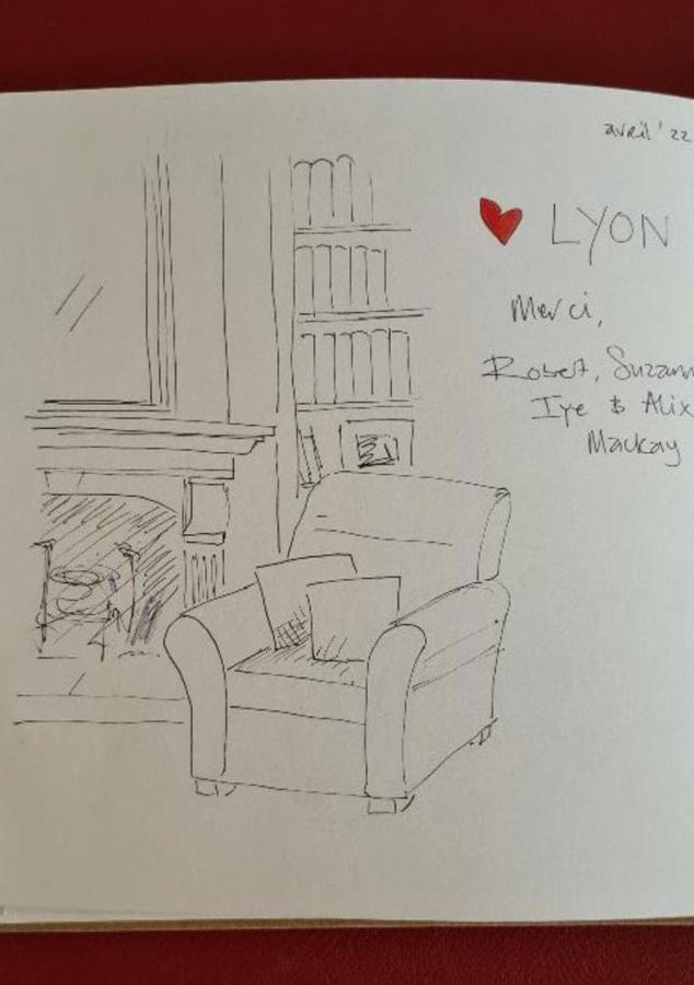 Coeur Vieux Lyon, 60 M2 Lumineux Tout Confort Εξωτερικό φωτογραφία
